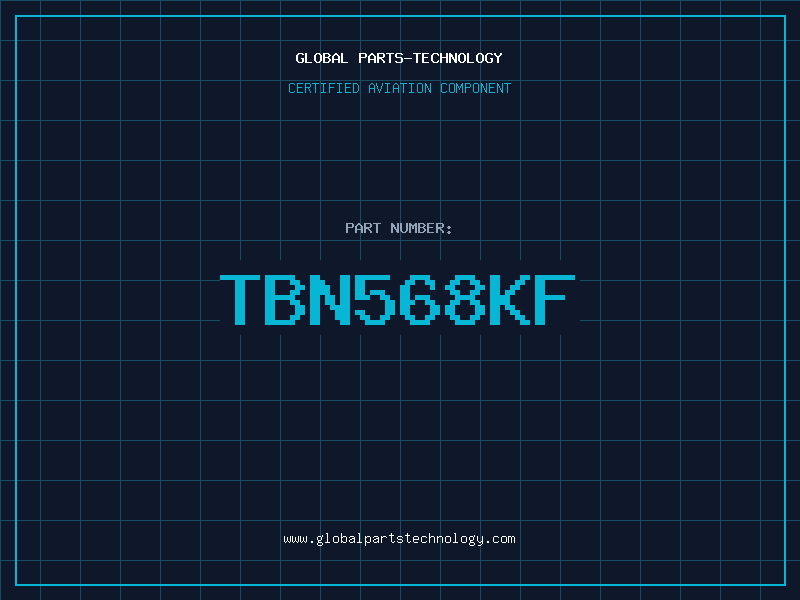 Aviation Part TBN568KF