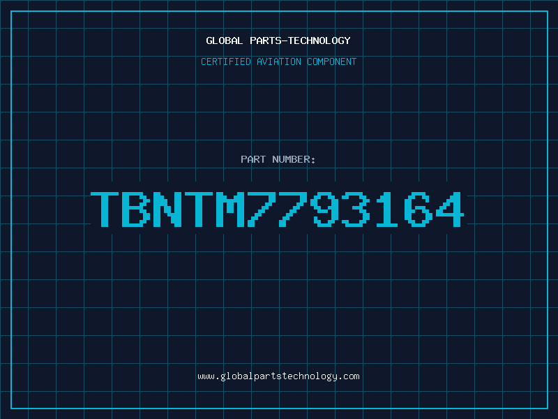 Aviation Part TBNTM7793164
