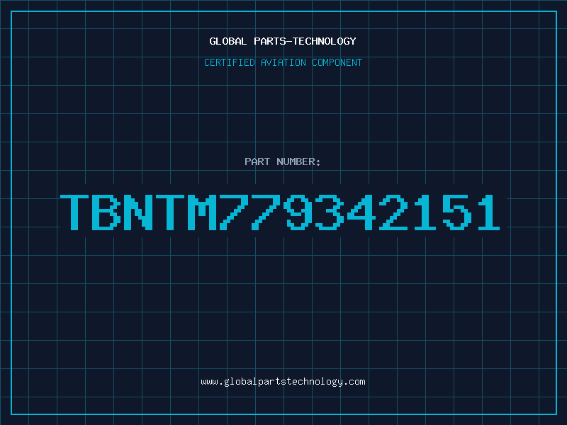Aviation Part TBNTM779342151