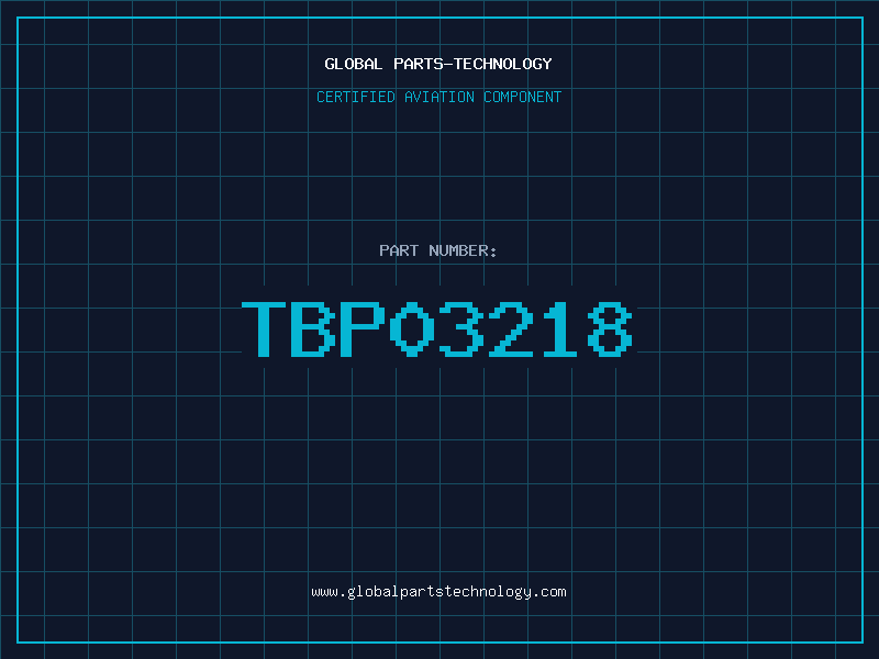 Aviation Part TBP03218