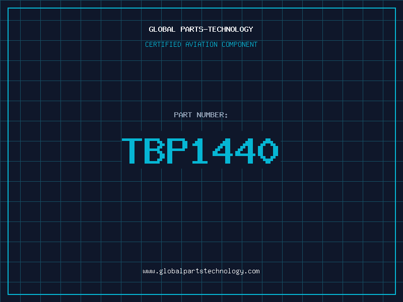 Aviation Part TBP1440