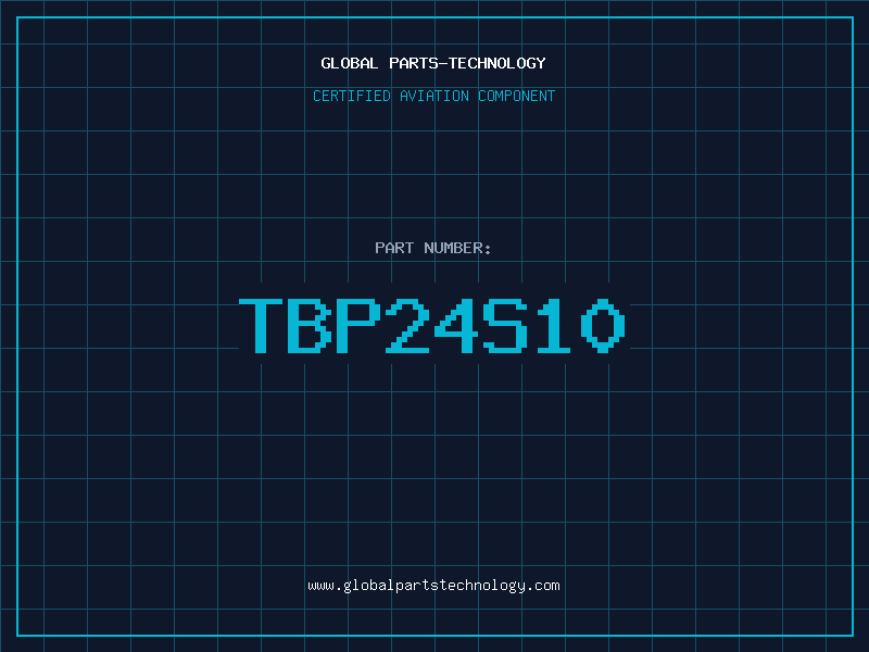 Aviation Part TBP24S10