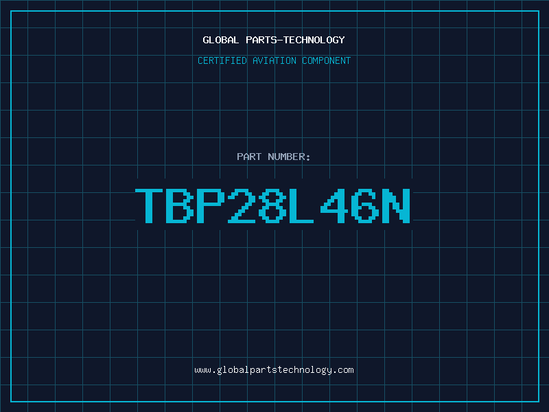 Aviation Part TBP28L46N