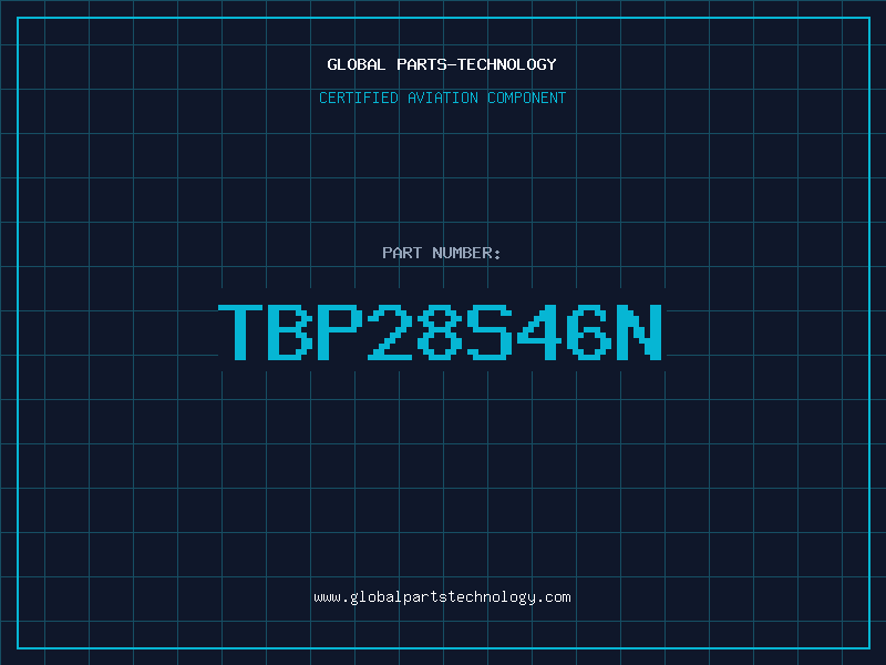 Aviation Part TBP28S46N