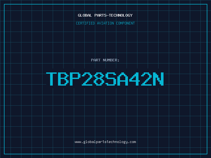 Aviation Part TBP28SA42N