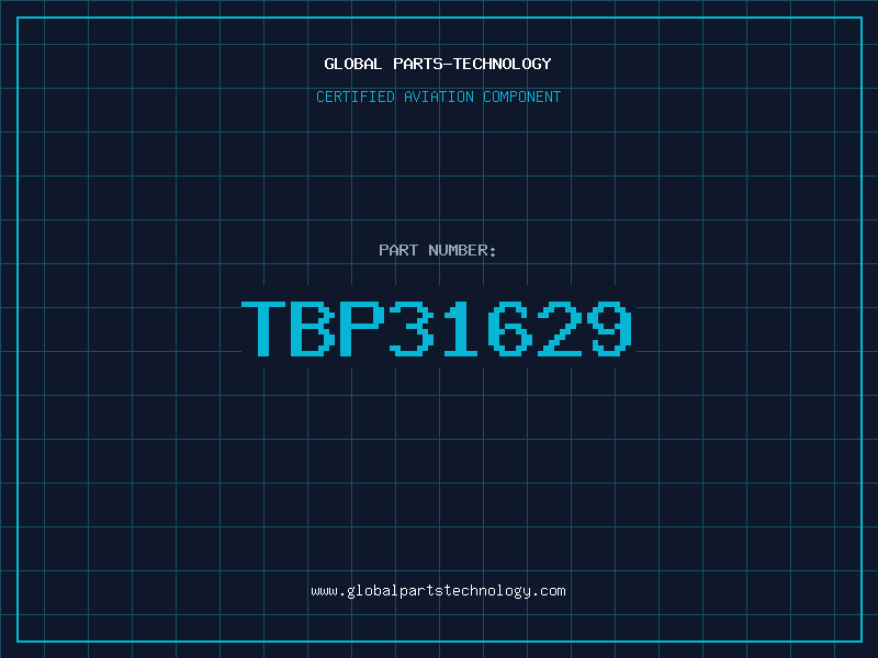Aviation Part TBP31629