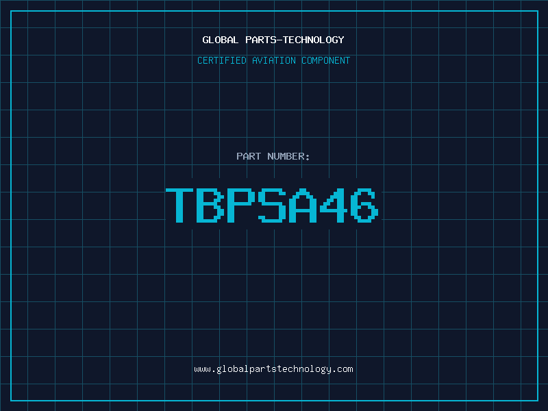 Aviation Part TBPSA46