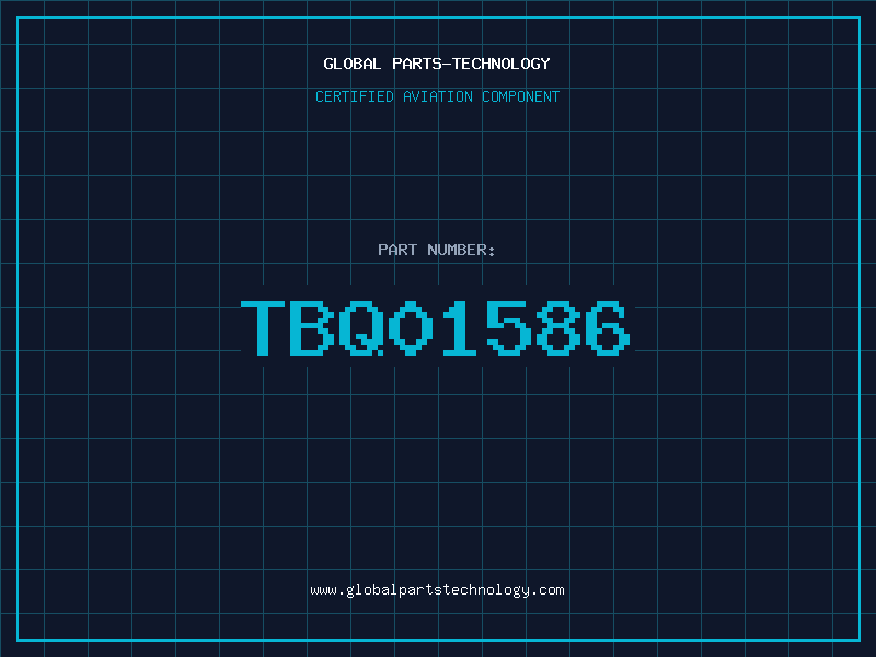 Aviation Part TBQ01586