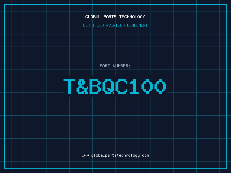 Aviation Part TBQC100