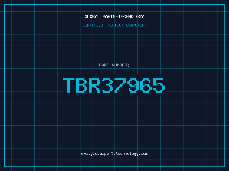 Aviation Part TBR37965