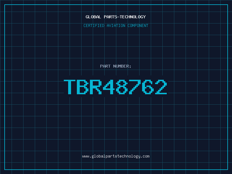 Aviation Part TBR48762