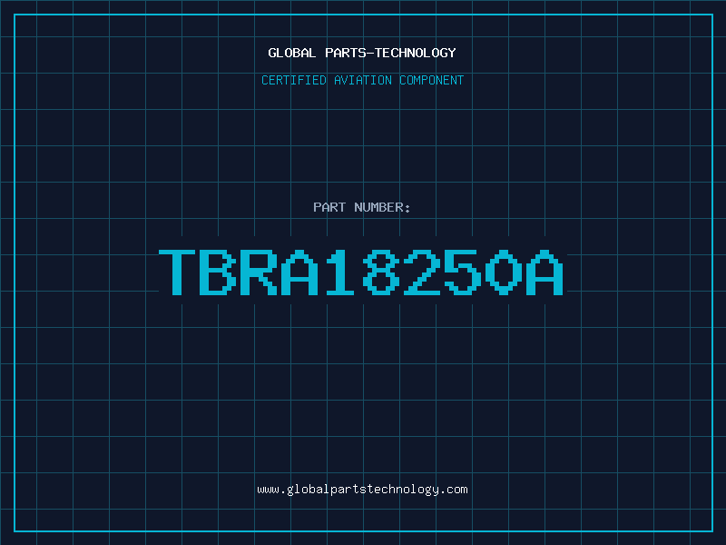Aviation Part TBRA18250A