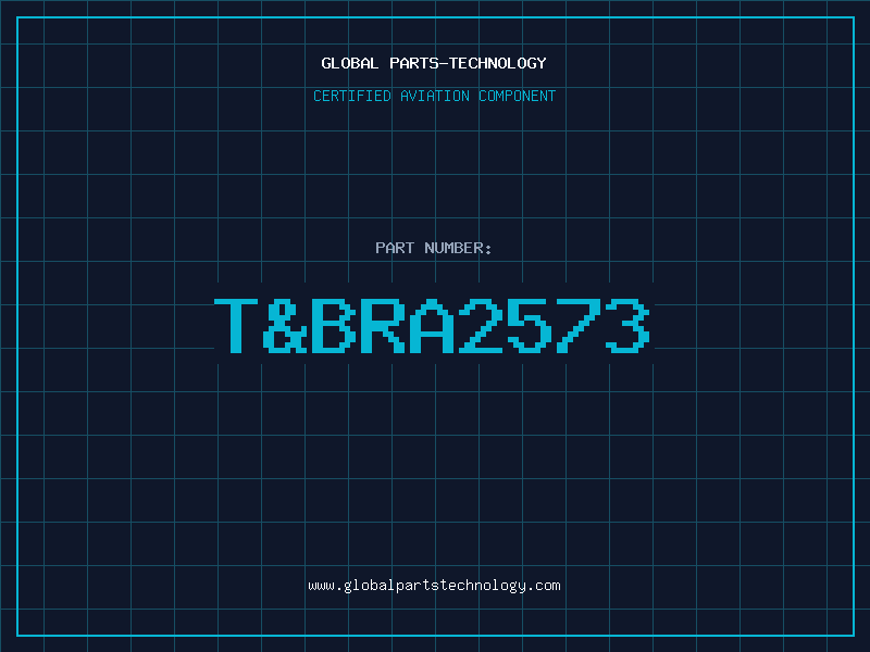 Aviation Part TBRA2573
