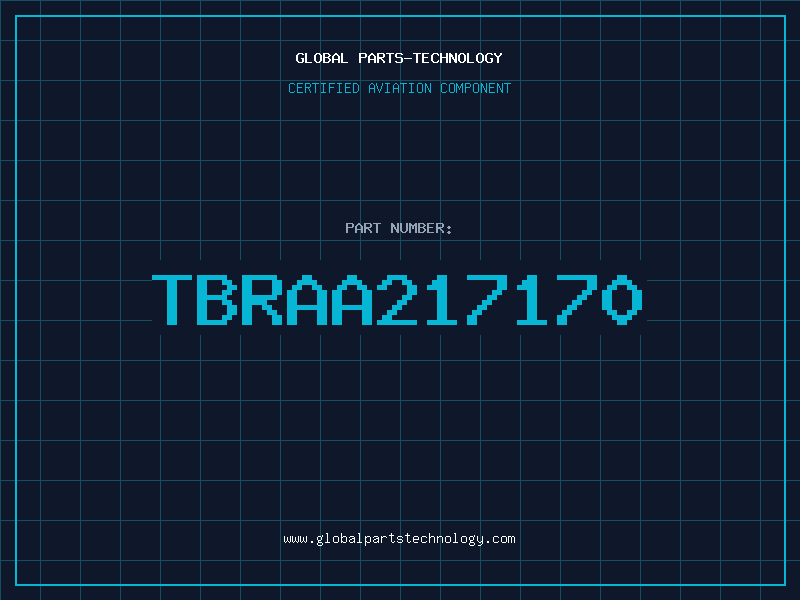 Aviation Part TBRAA217170