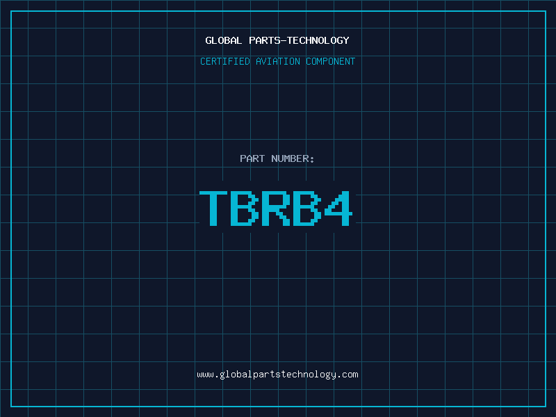 Aviation Part TBRB4