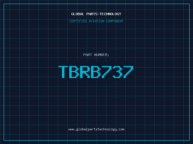 Aviation Part TBRB737