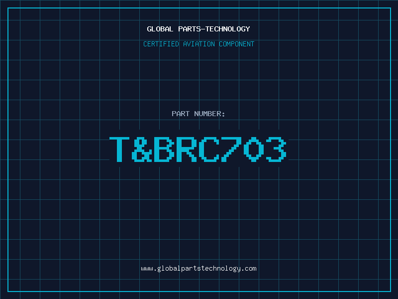 Aviation Part TBRC703