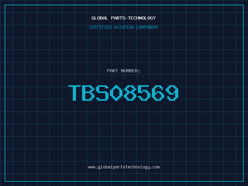 Aviation Part TBS08569