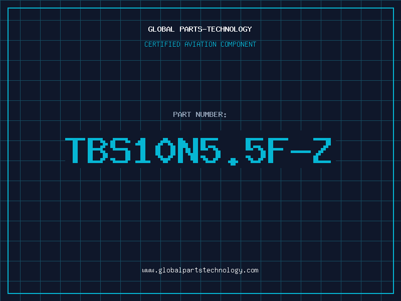 Aviation Part TBS10N5.5F-Z