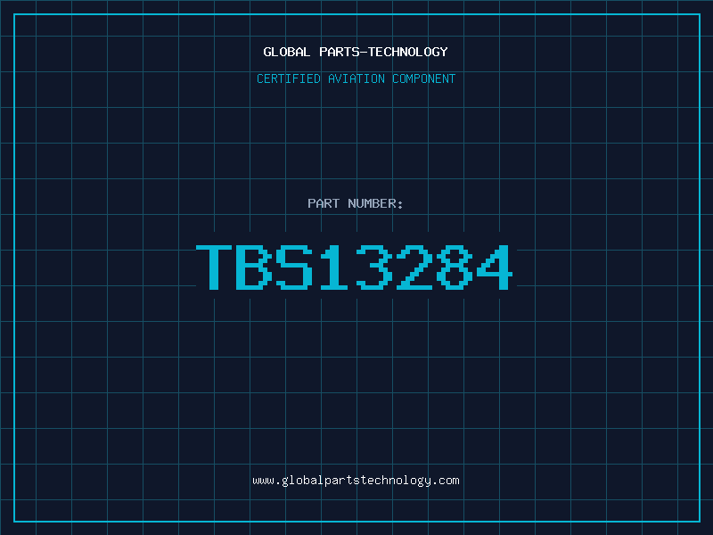 Aviation Part TBS13284