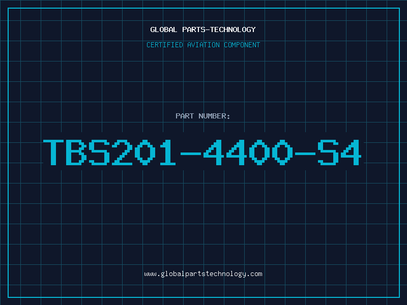 Aviation Part TBS201-4400-S4
