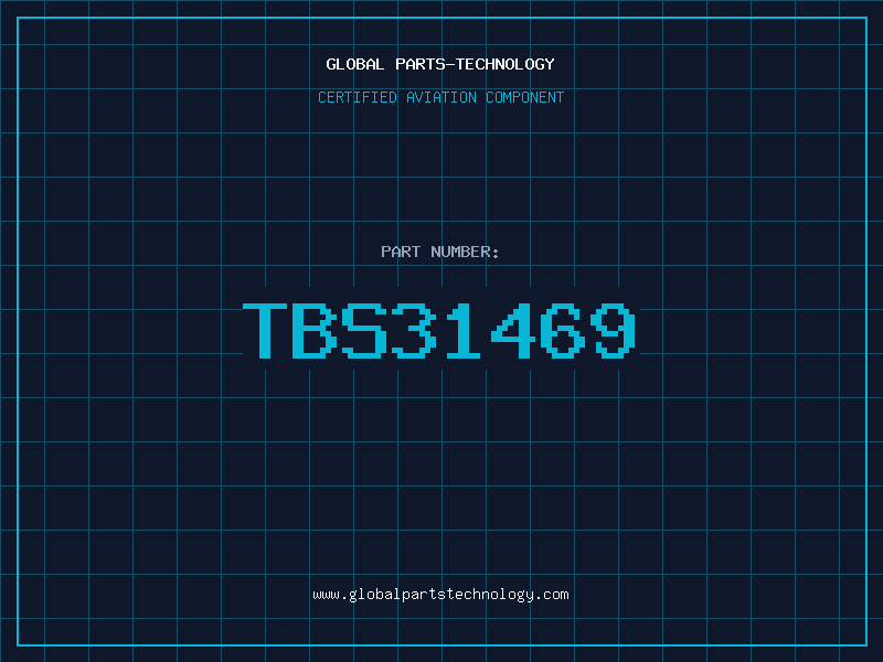 Aviation Part TBS31469