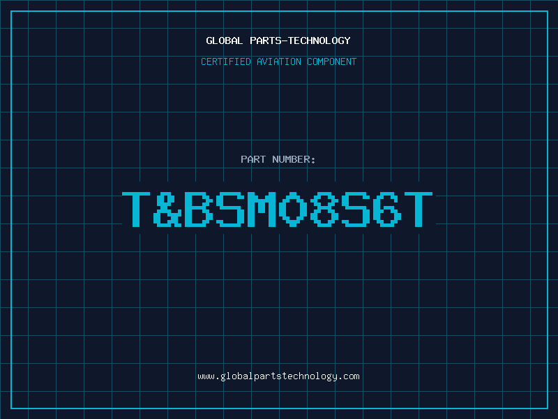 Aviation Part TBSM08S6T