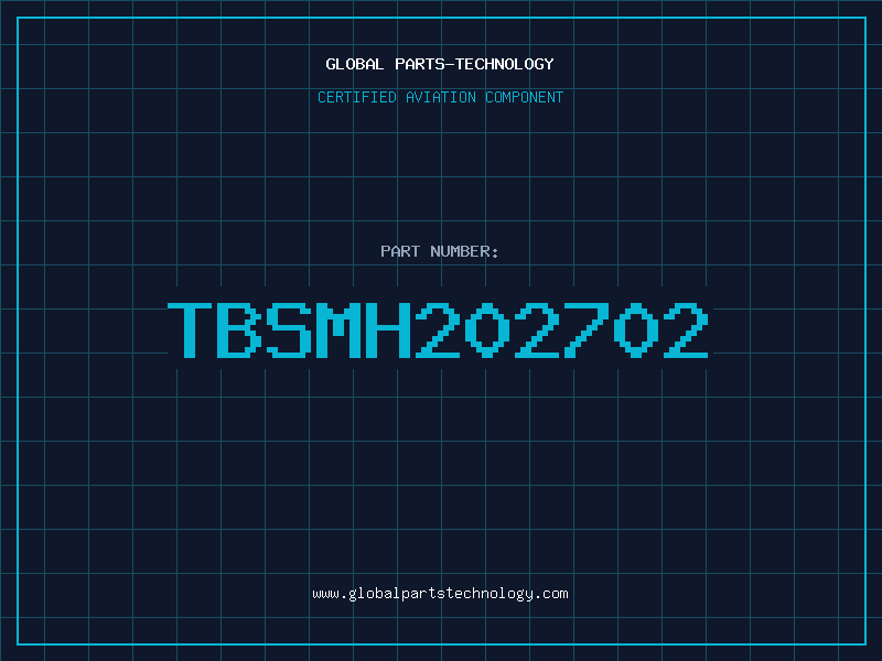 Aviation Part TBSMH202702