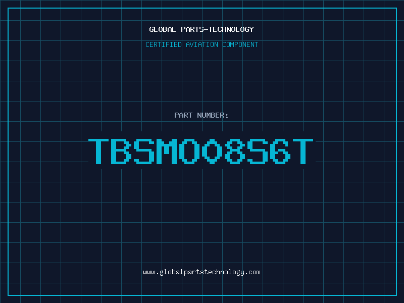 Aviation Part TBSMO08S6T