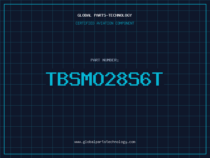 Aviation Part TBSMO28S6T