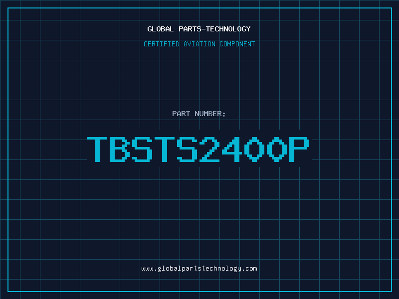 Aviation Part TBSTS2400P