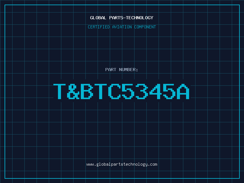 Aviation Part TBTC5345A