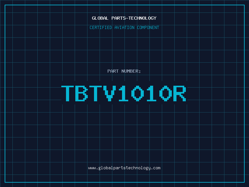 Aviation Part TBTV1010R