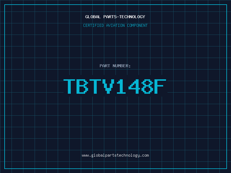Aviation Part TBTV148F