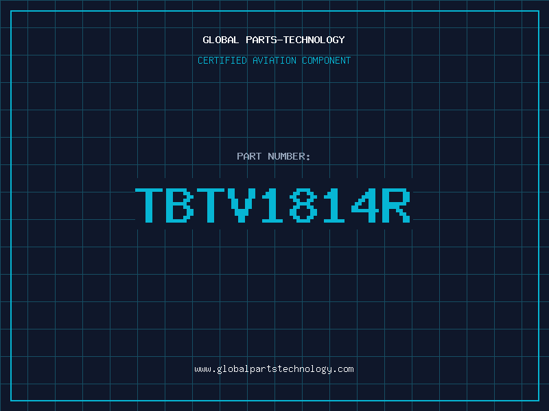 Aviation Part TBTV1814R