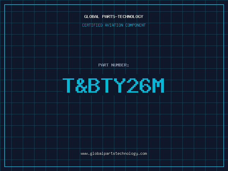 Aviation Part TBTY26M