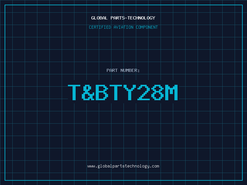 Aviation Part TBTY28M