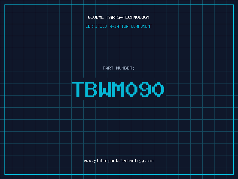 Aviation Part TBWM090