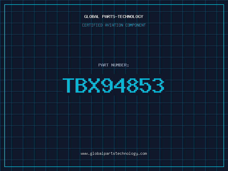 Aviation Part TBX94853