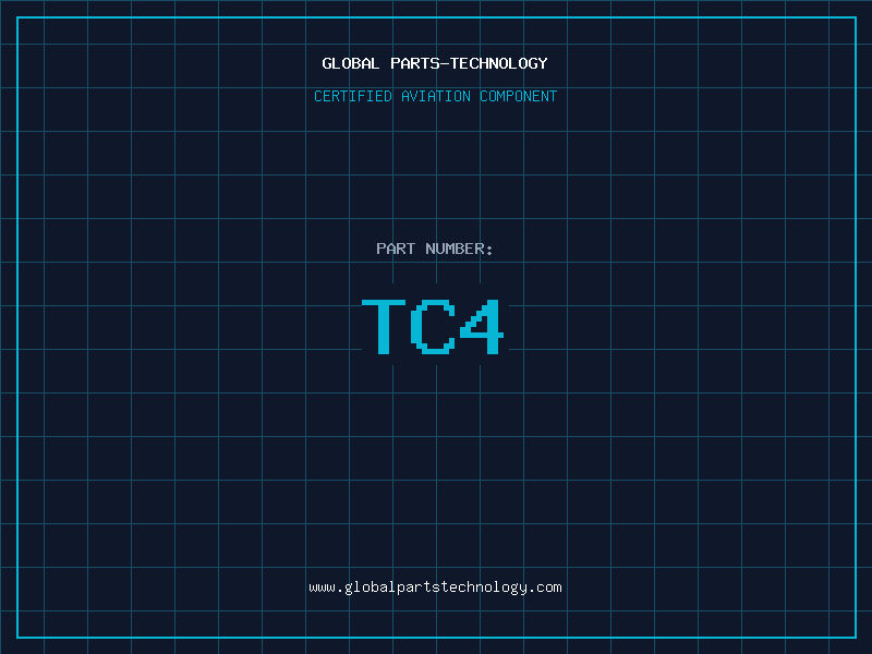 Aviation Part TC4