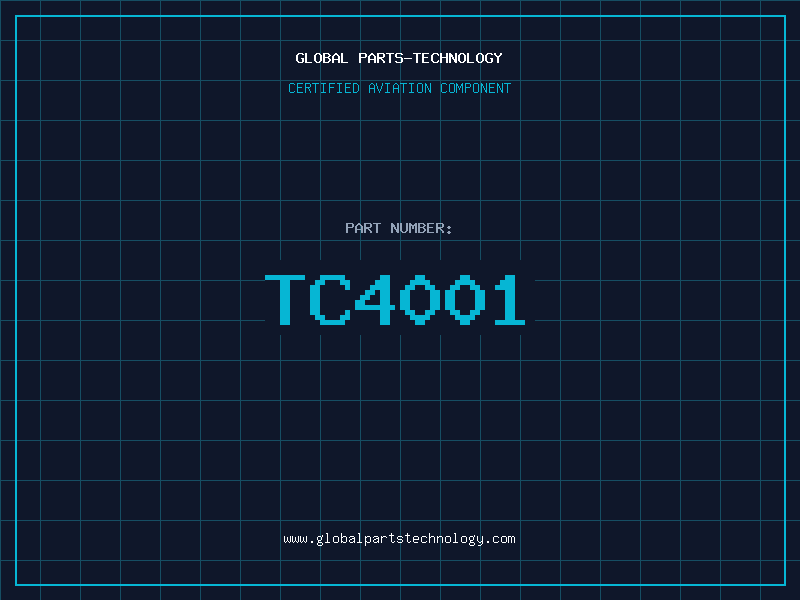 Aviation Part TC4001