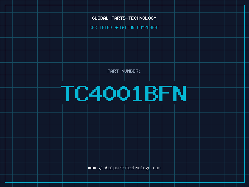 Aviation Part TC4001BFN