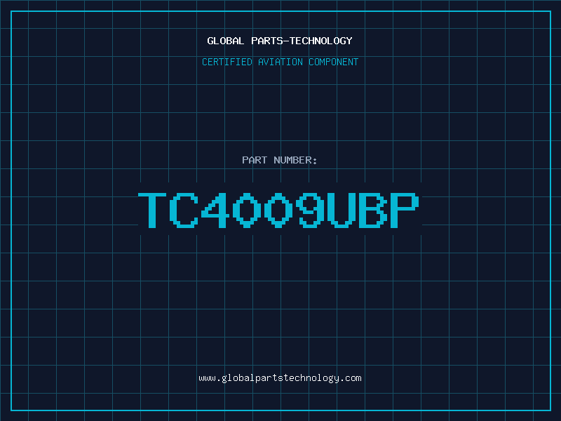 Aviation Part TC4009UBP