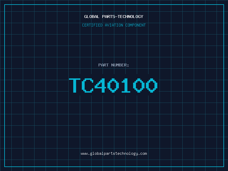 Aviation Part TC40100