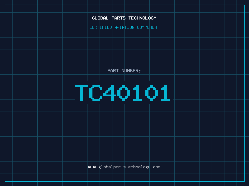Aviation Part TC40101