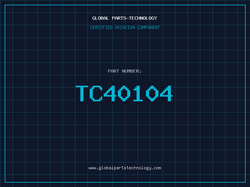 Aviation Part TC40104