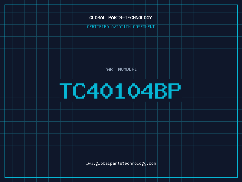 Aviation Part TC40104BP