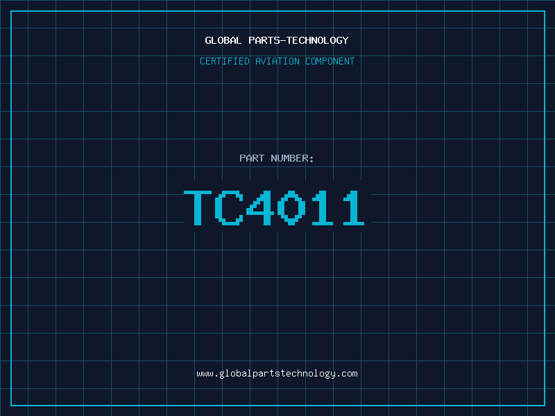 Aviation Part TC4011