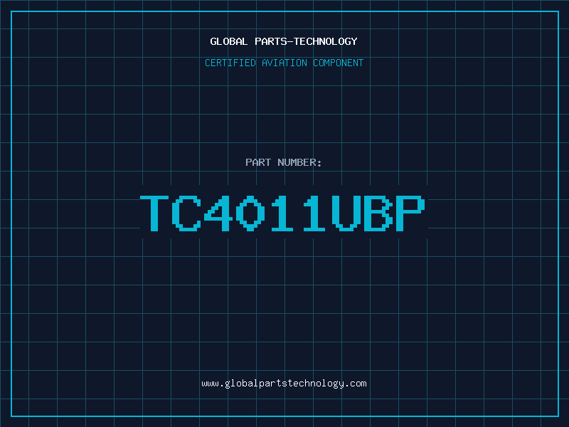 Aviation Part TC4011UBP