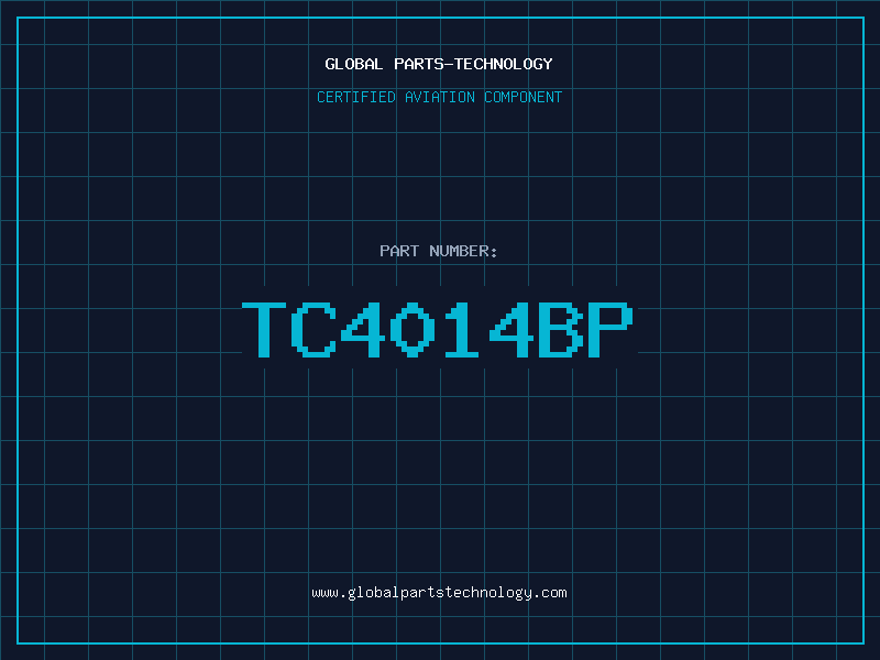 Aviation Part TC4014BP